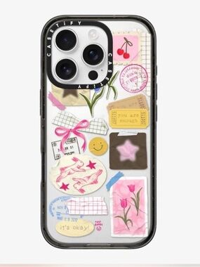 Casetify “You Are Stars Collage” iPhone 13 Pro Case